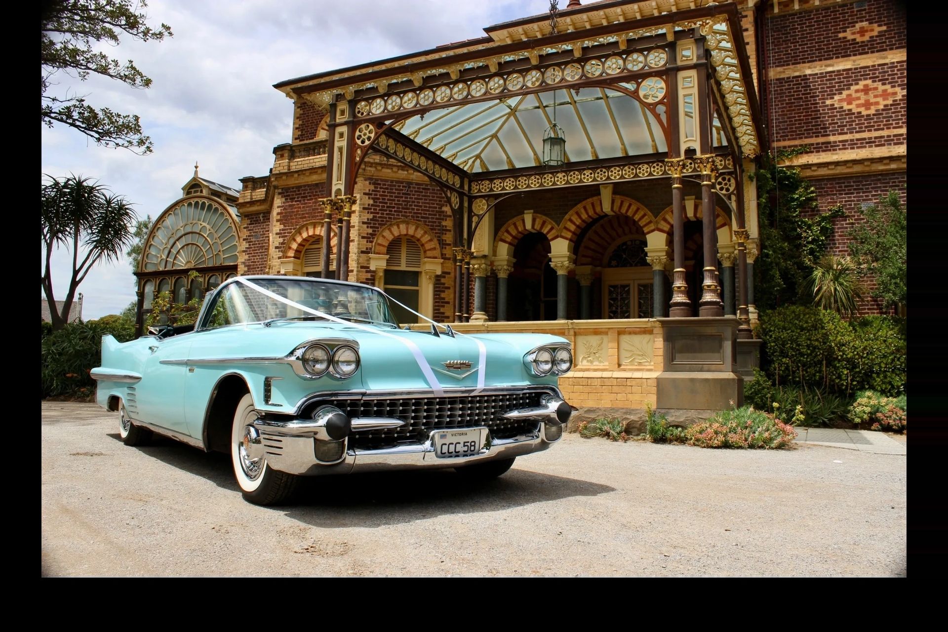 Classic & Classy Chauffeur Co