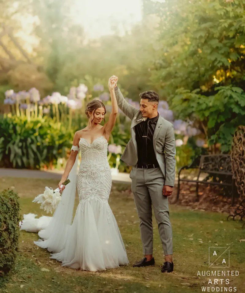 Augmented Arts Weddings Photography & Videography photo