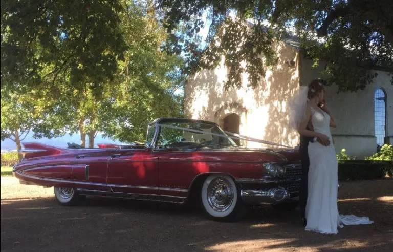Caddyman Cadillac Car Hire