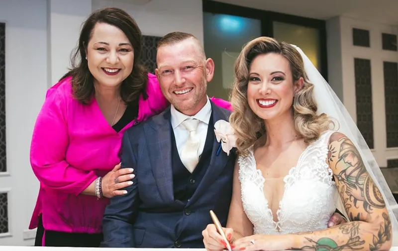 Marry & Celebrate - Celebrant & MC photo