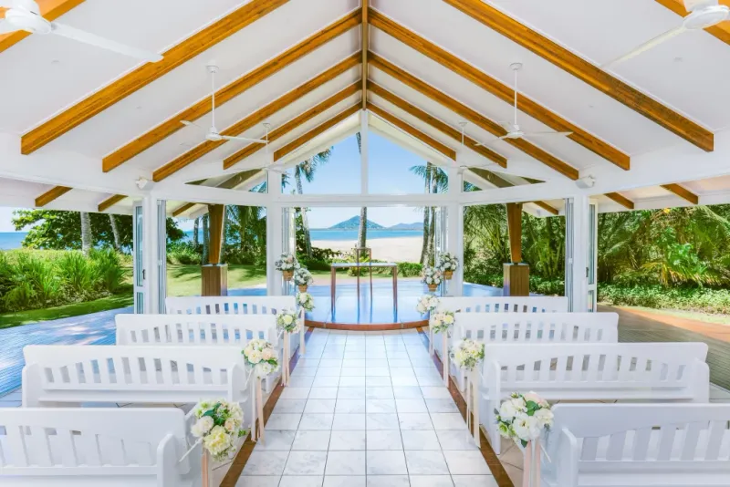 Alamanda Palm Cove by South Pacific Bridal
