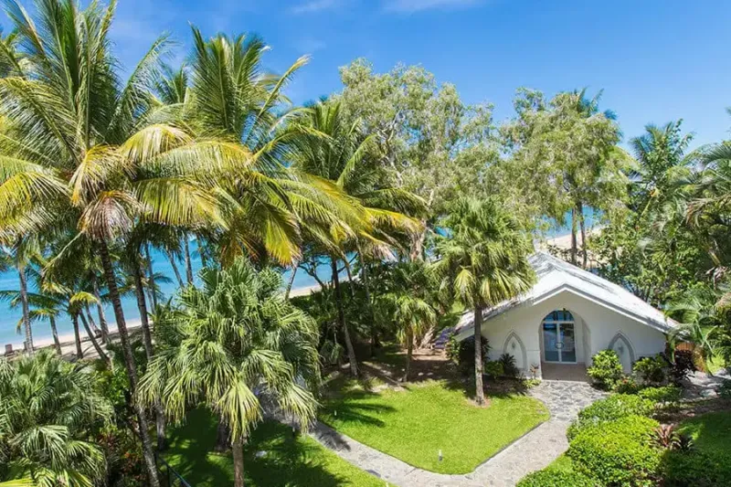 Alamanda Palm Cove by South Pacific Bridal photo