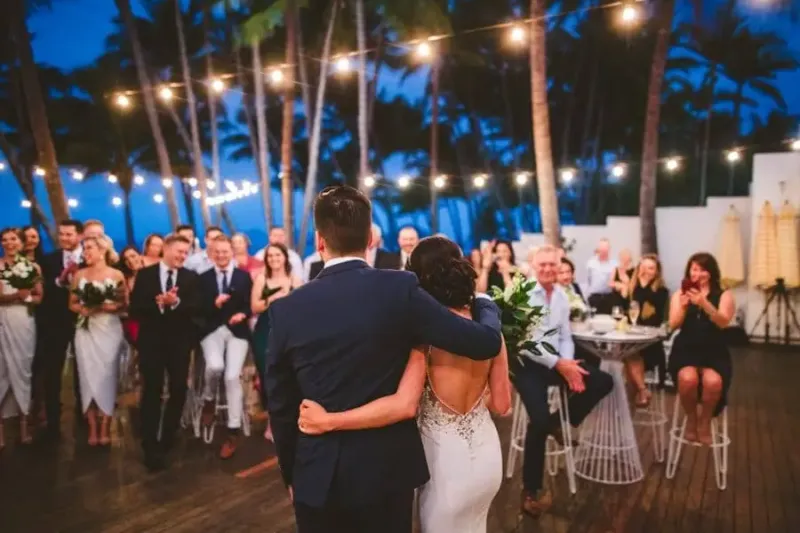 Alamanda Palm Cove by South Pacific Bridal photo
