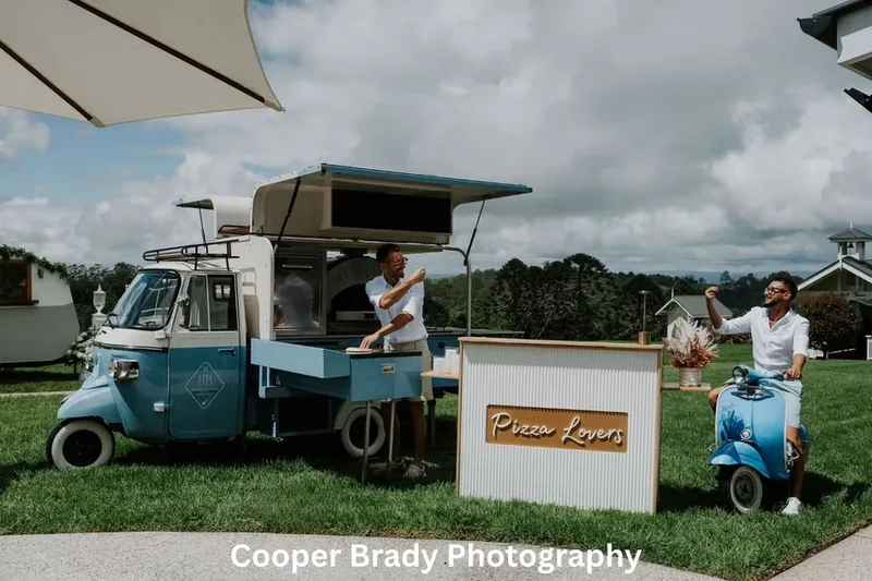 Bertino Brothers Mobile Food