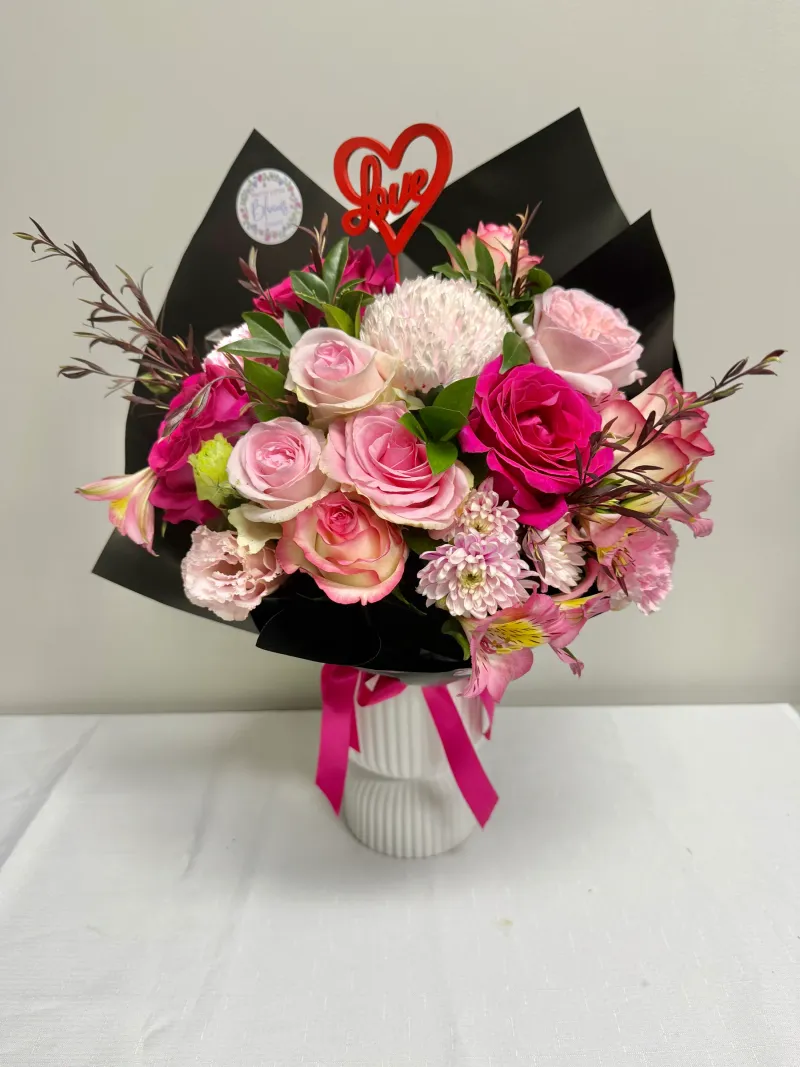 Pretty Little Blooms