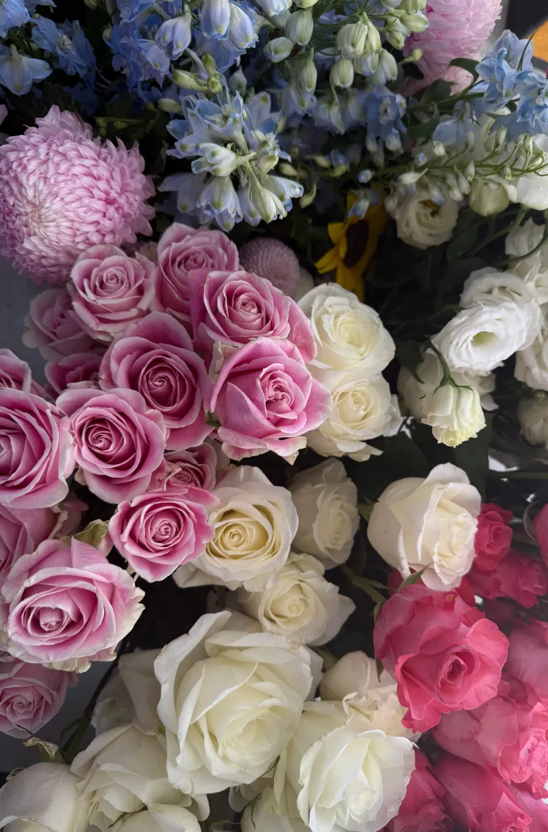 Pretty Little Blooms