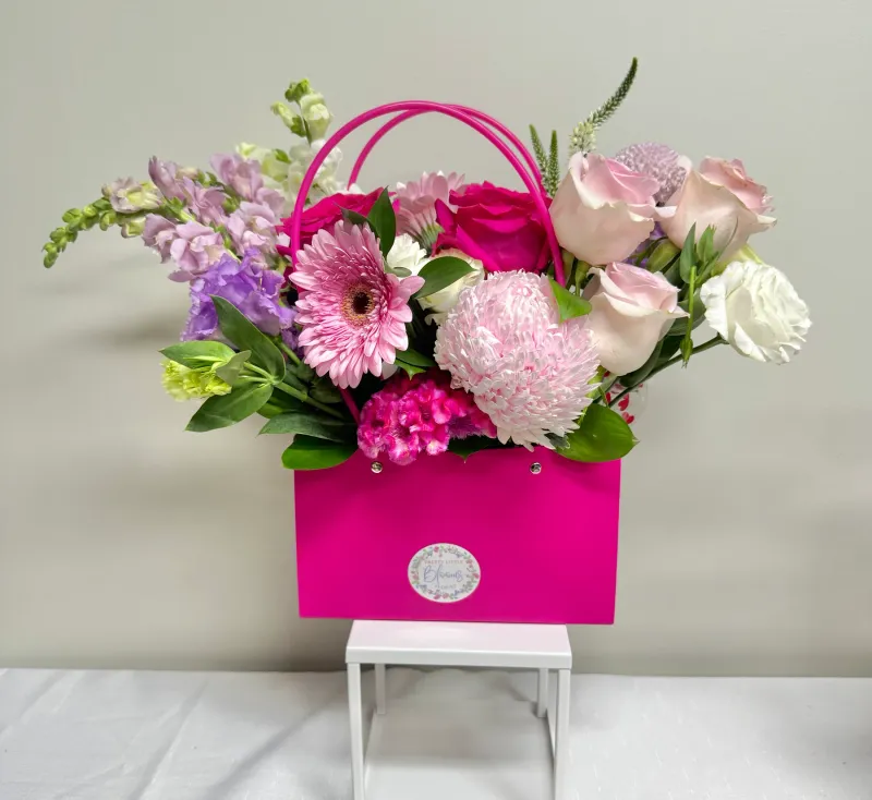 Pretty Little Blooms