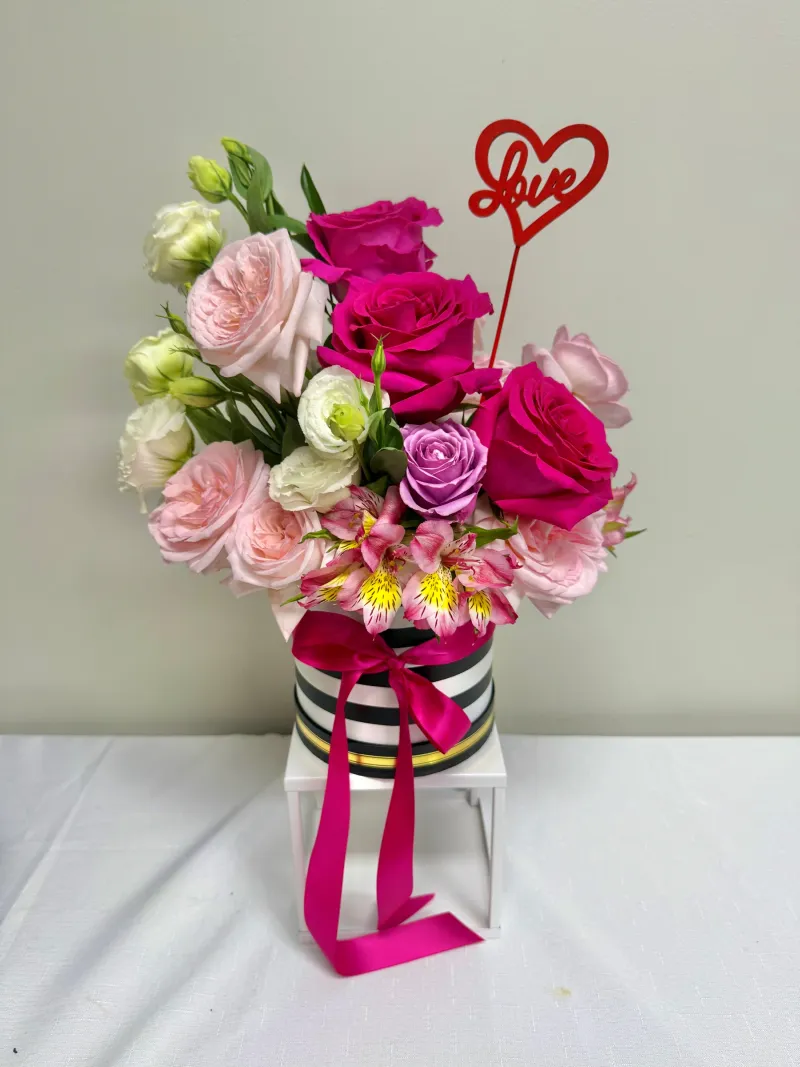 Pretty Little Blooms