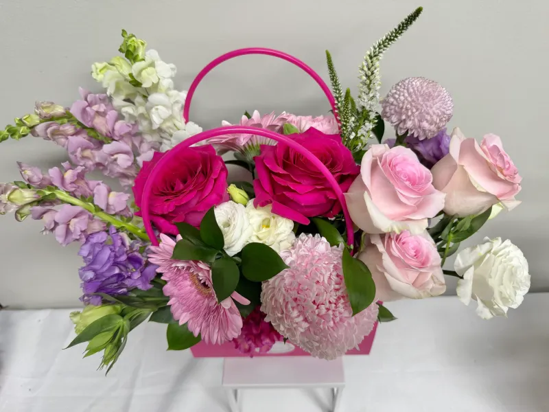 Pretty Little Blooms