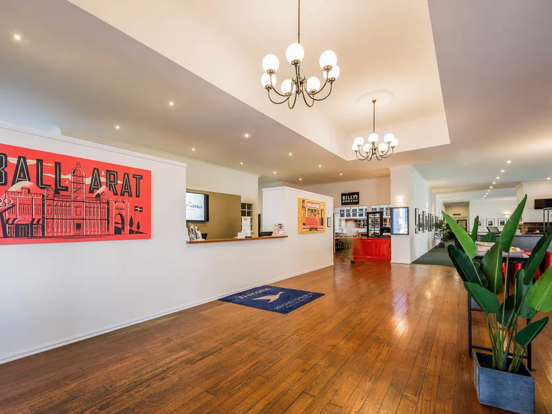 Mercure Ballarat