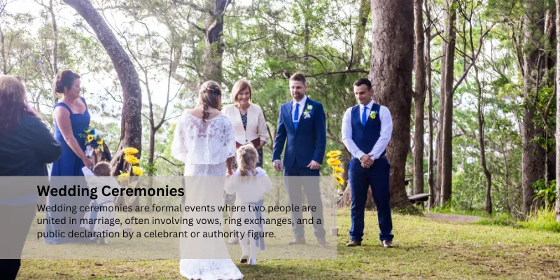 Ceremonies With Bronwyn