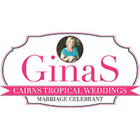 GinaS Cairns Tropical Weddings video thumbnail