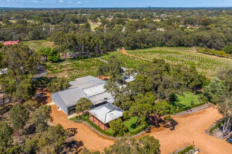 Balmain Estate photo