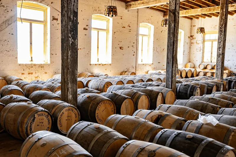 Corowa Distilling Co