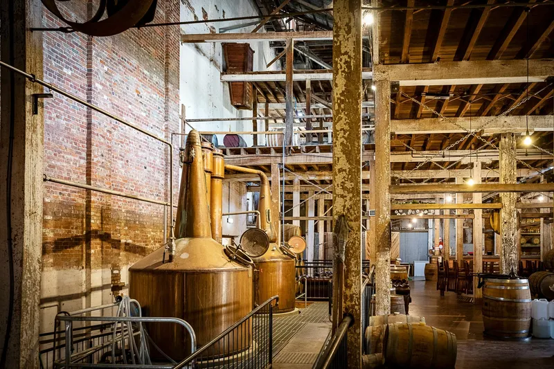 Corowa Distilling Co