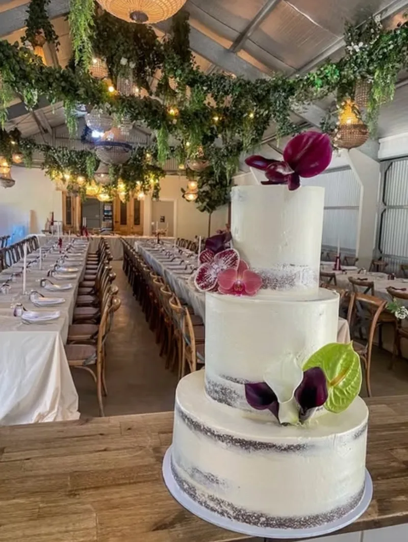 Amber Blossom Cakes photo
