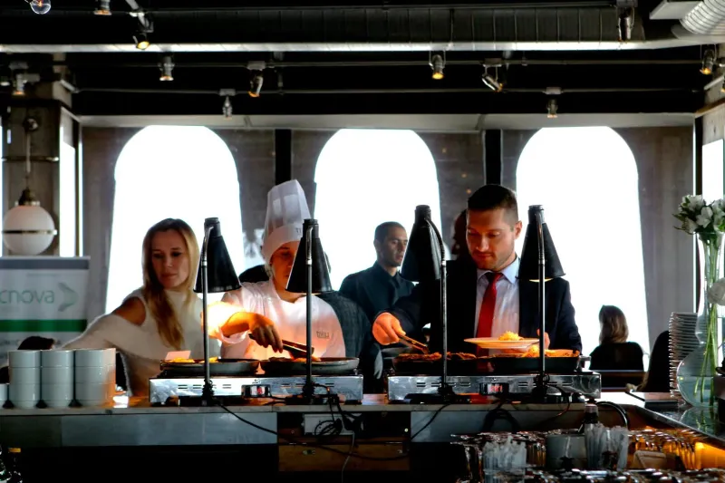 Gourmet International Catering and Events photo