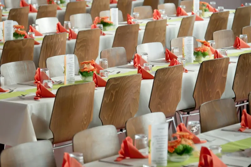 Gourmet International Catering and Events photo