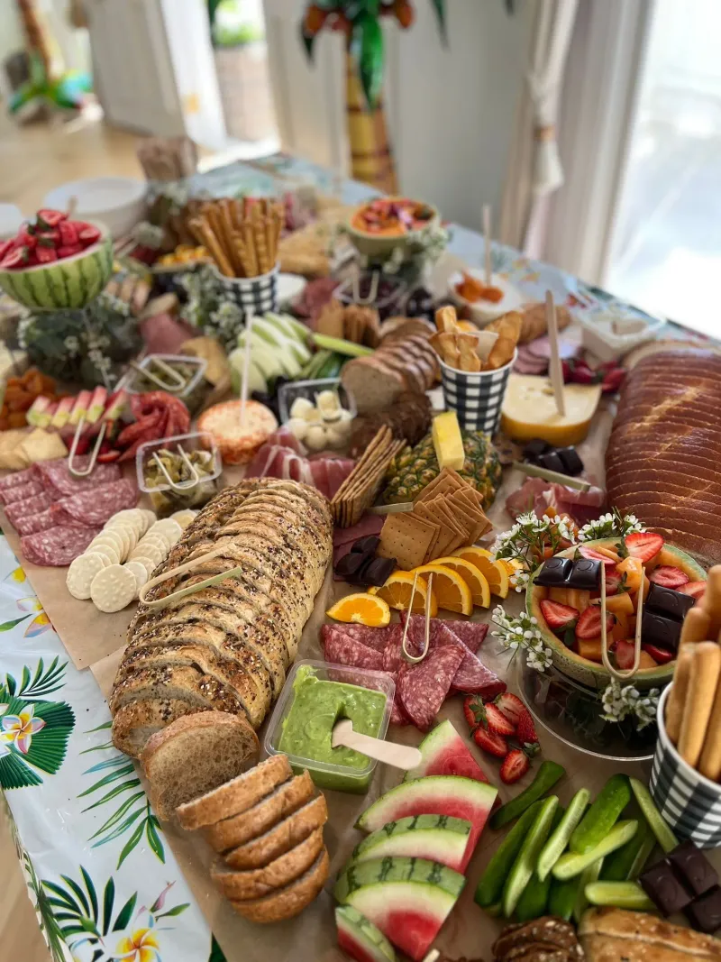 Gourmet International Catering and Events photo