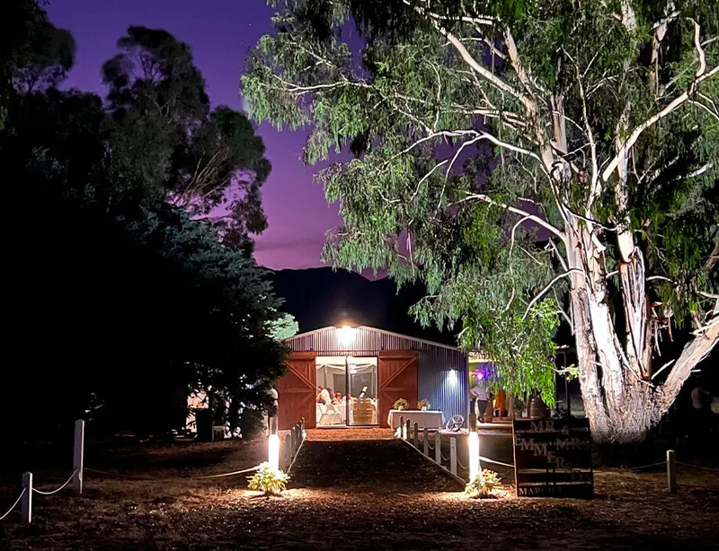 Grampians Park Station