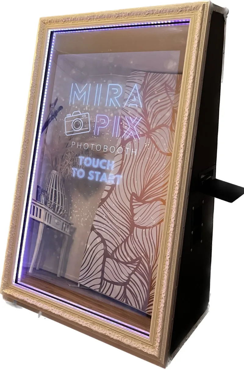 Mirapix Photo Booth