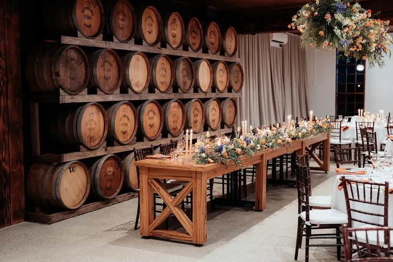 Witchmount Estate Winery - Weddings & Events