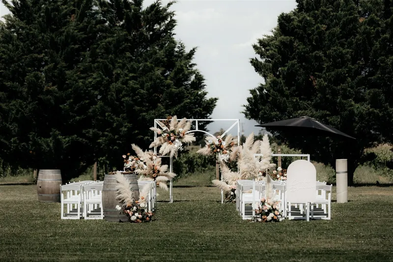 Witchmount Estate Winery - Weddings & Events
