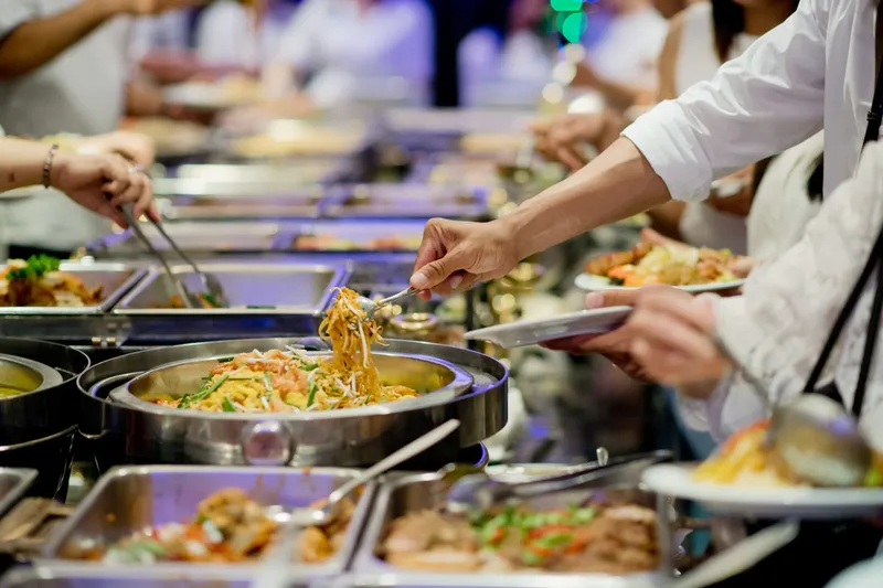 G\'day chef catering
