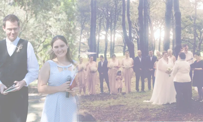 Karl Hand Marriage Celebrant