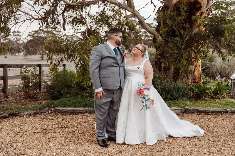 Barossa Bridal photo