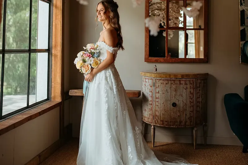 Barossa Bridal