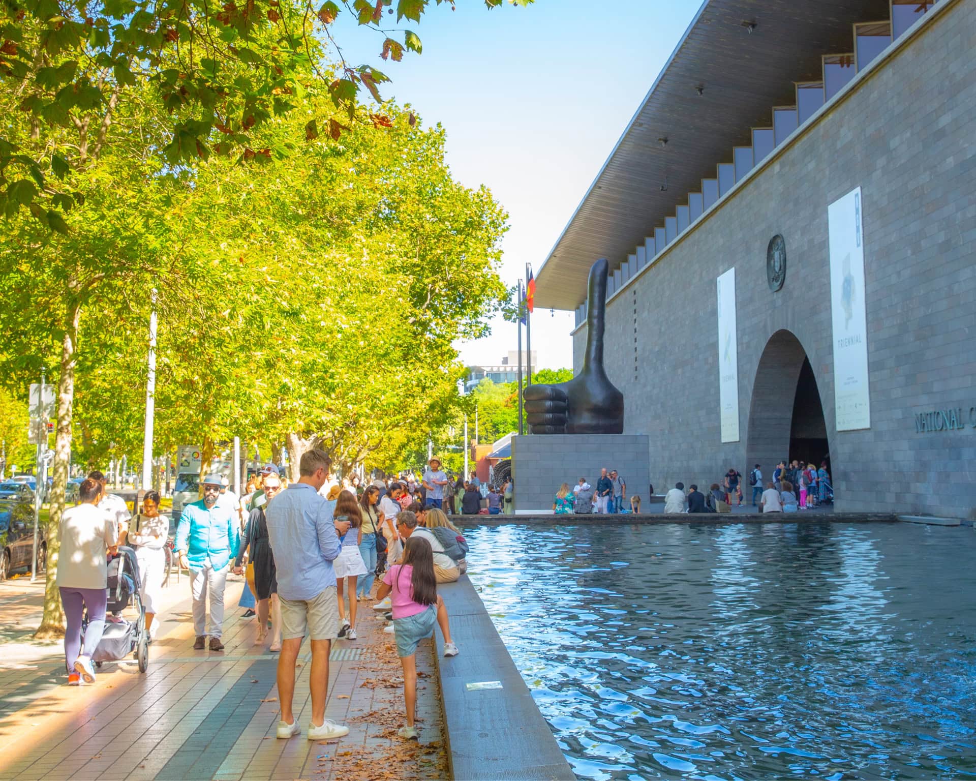 National Gallery of Victoria video thumbnail