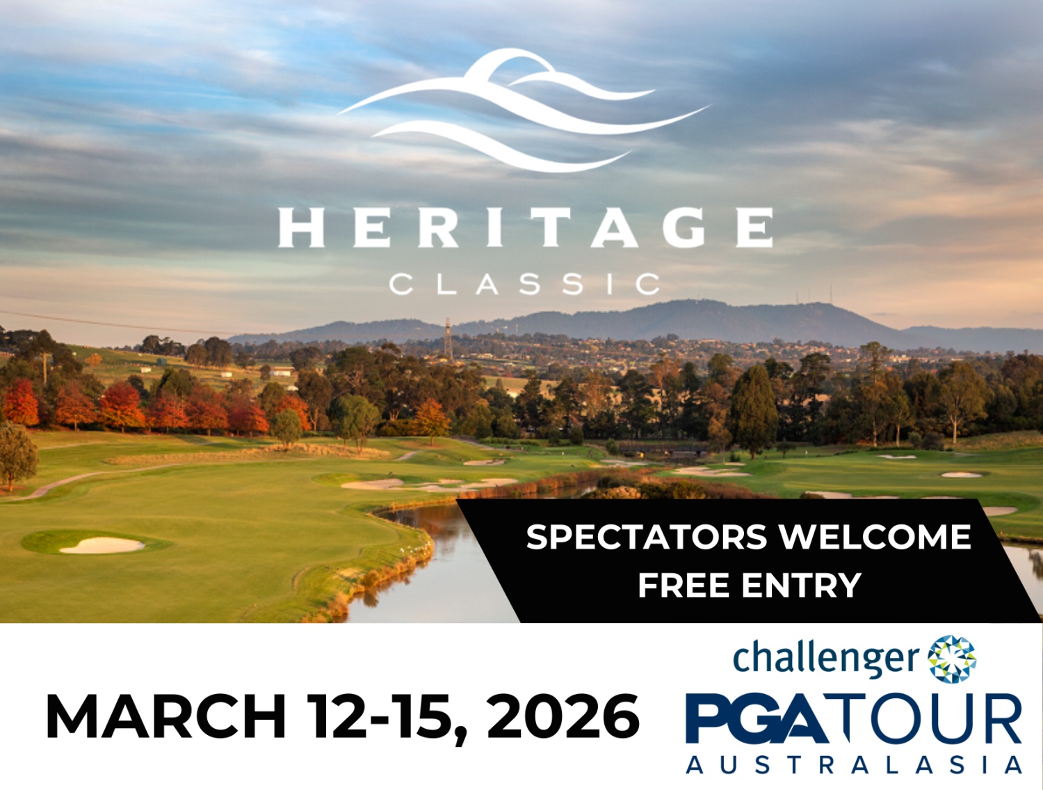 Heritage Golf and Country Club video thumbnail