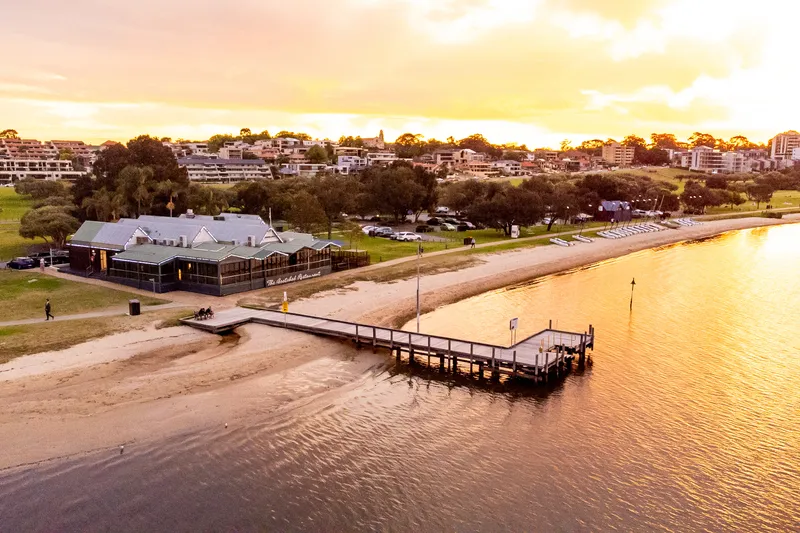 The Boatshed Restaurant
