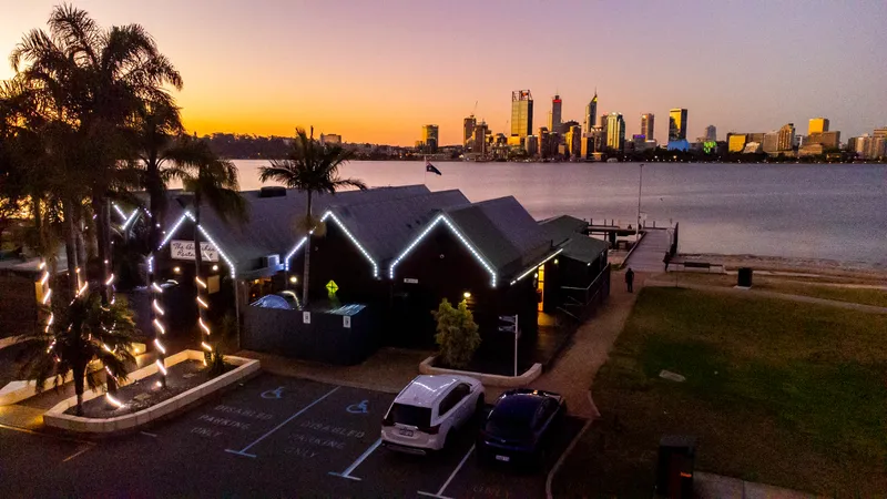 The Boatshed Restaurant