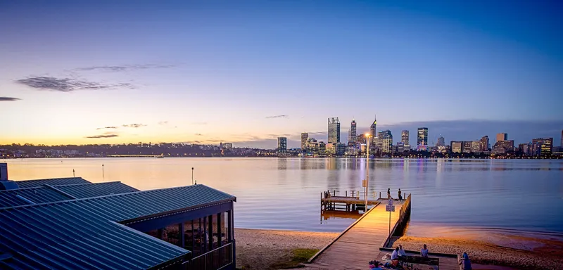 The Boatshed Restaurant