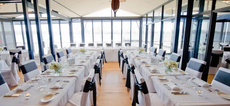 The Boatshed Restaurant