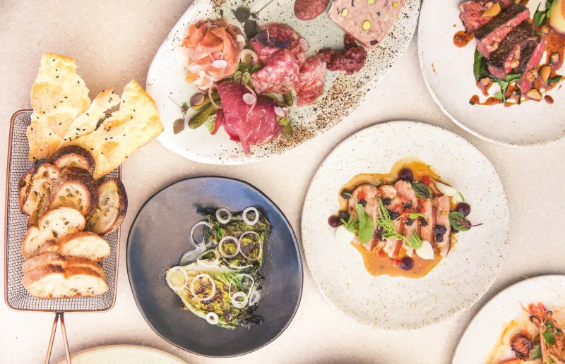 Short St. Kitchen Catering & Events
