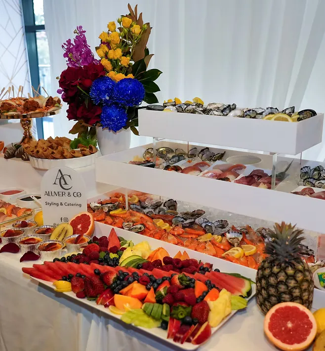 Aluver & Co - Weddings & Events photo
