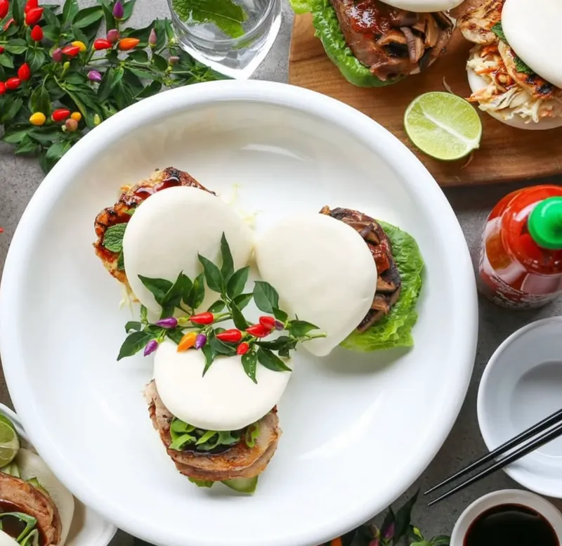 Bun Mobile Catering