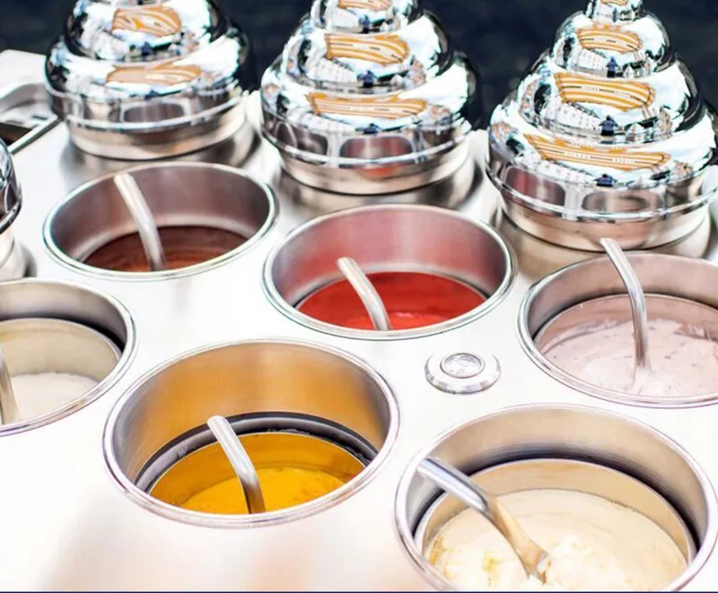 Classic gelato photo