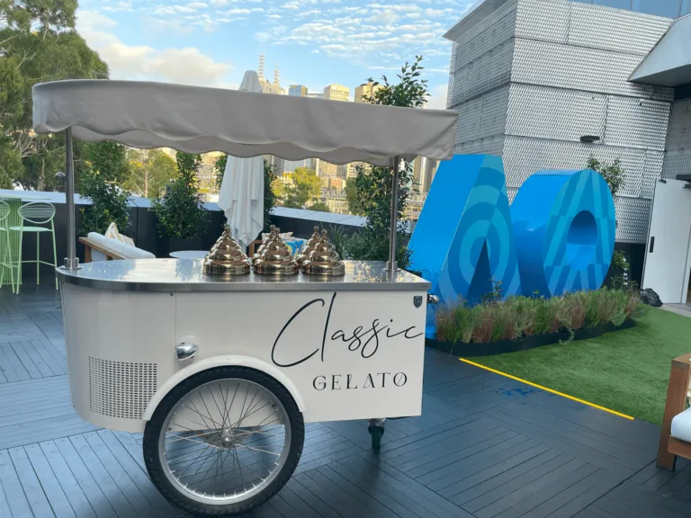 Classic gelato