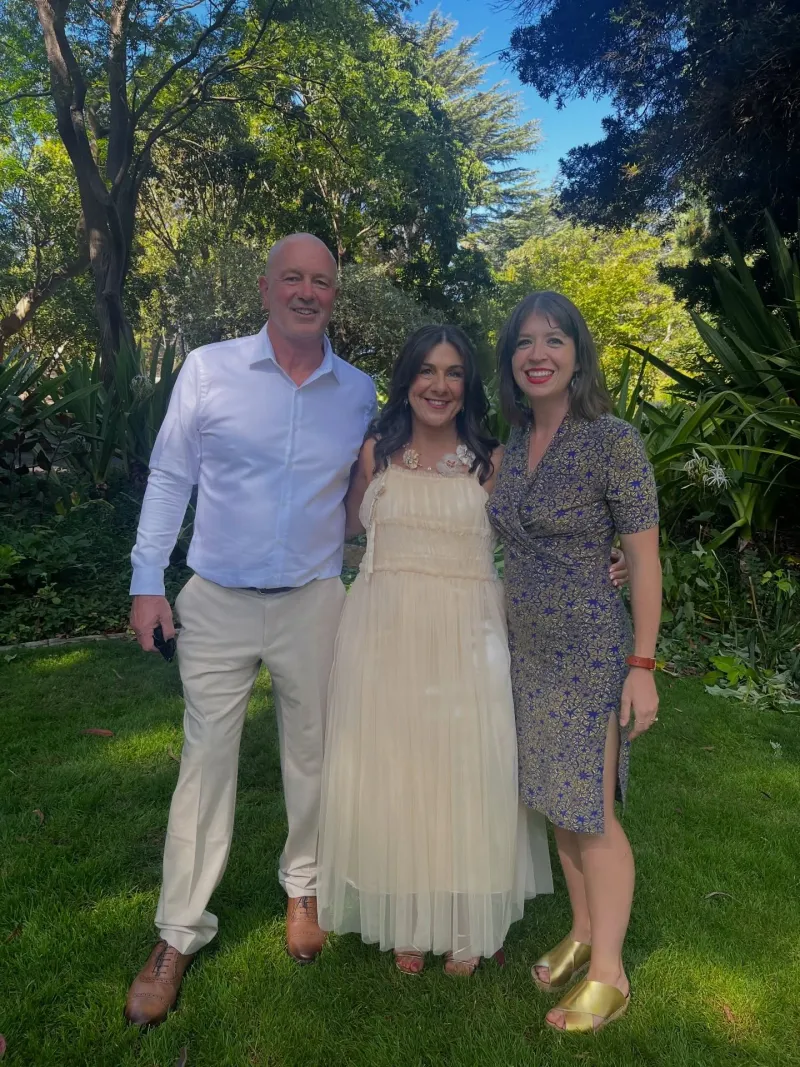 The Scarlett Celebrant