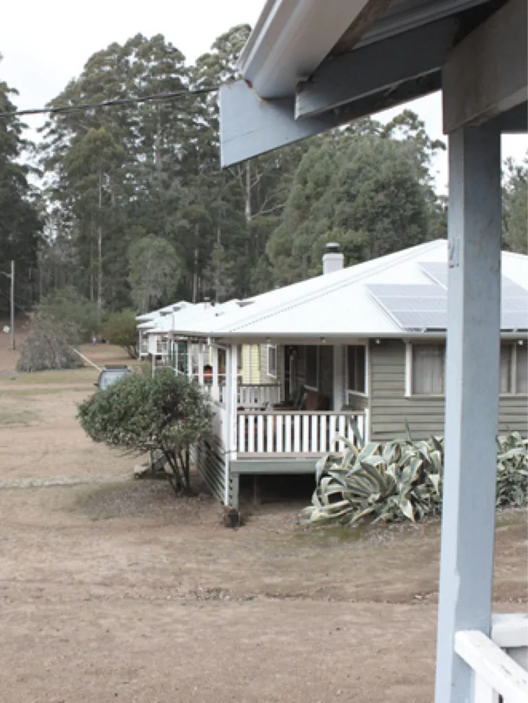 Donnelly River Village