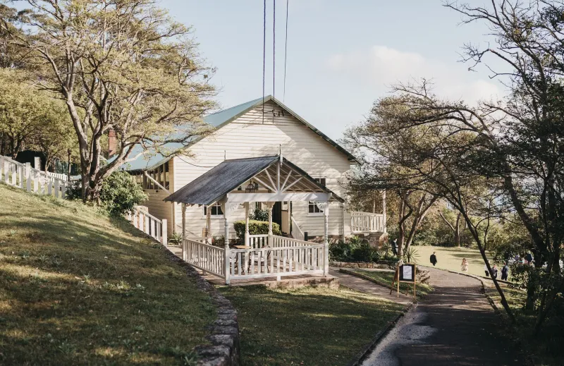 Athol Hall
