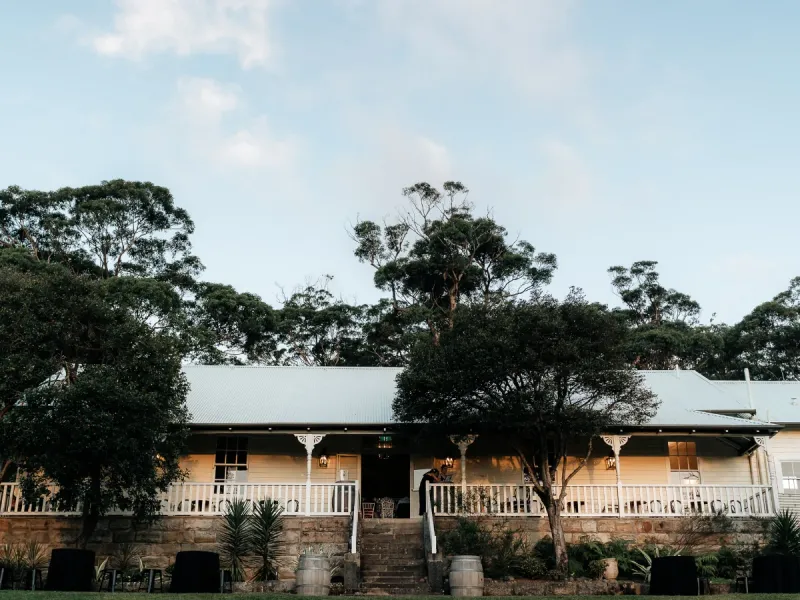 Athol Hall photo