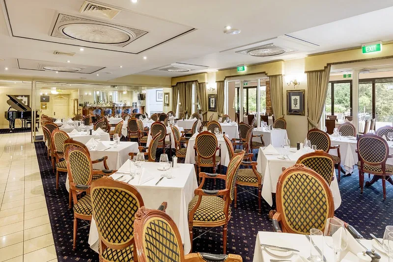 Canterbury International Hotel