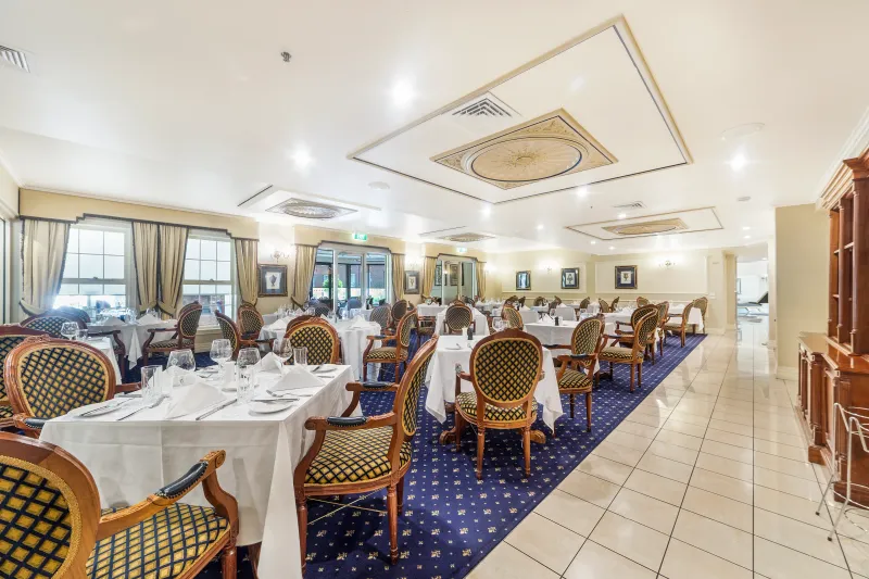 Canterbury International Hotel