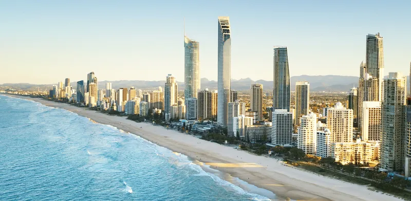 Crowne Plaza Surfers Paradise