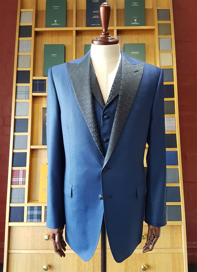 Domenico Carbone Bespoke